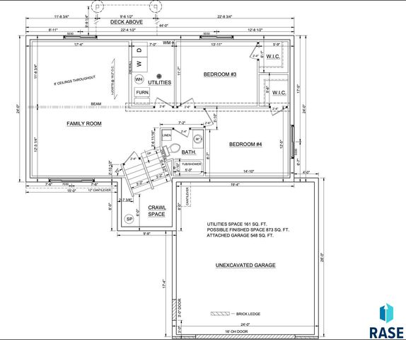 208 N Sund St Street, Worthing, SD 57077