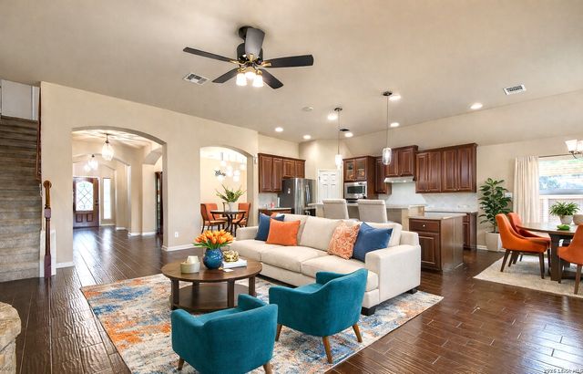 1009 Oak Ridge, Schertz, TX 78154