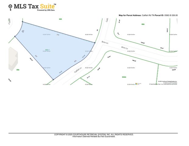 44A Catfish Rd, Hilham, TN 38568