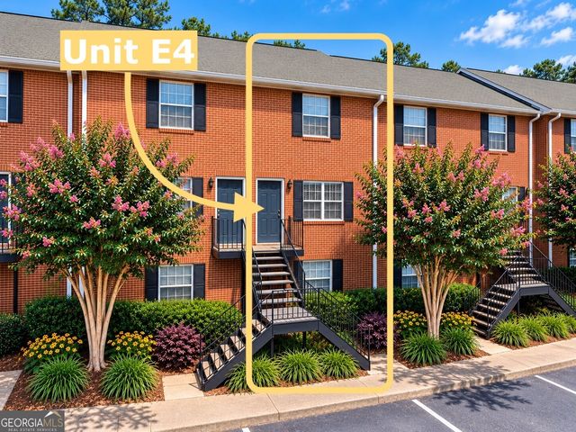 2165 S Milledge Avenue E4, Athens, GA 30605