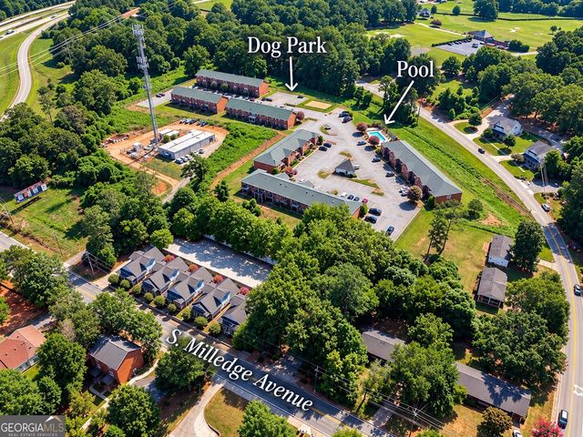 2165 S Milledge Avenue E4, Athens, GA 30605