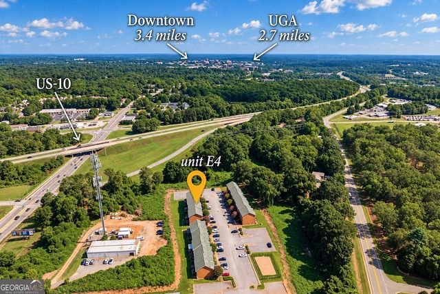 2165 S Milledge Avenue E4, Athens, GA 30605