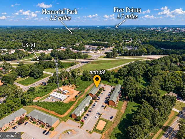 2165 S Milledge Avenue E4, Athens, GA 30605