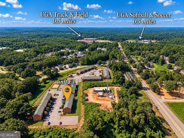 2165 S Milledge Avenue E4, Athens, GA 30605