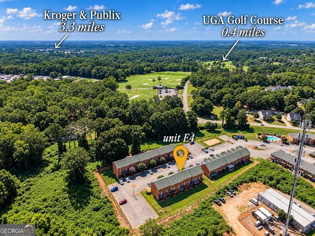 2165 S Milledge Avenue E4, Athens, GA 30605