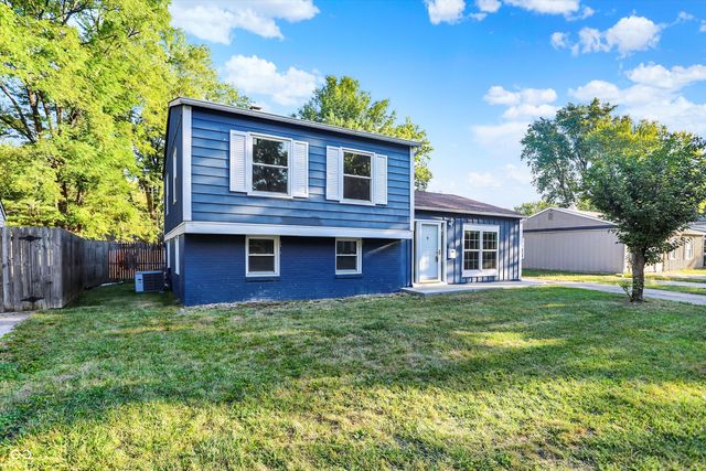 8104 Barry Road, Indianapolis, IN 46219