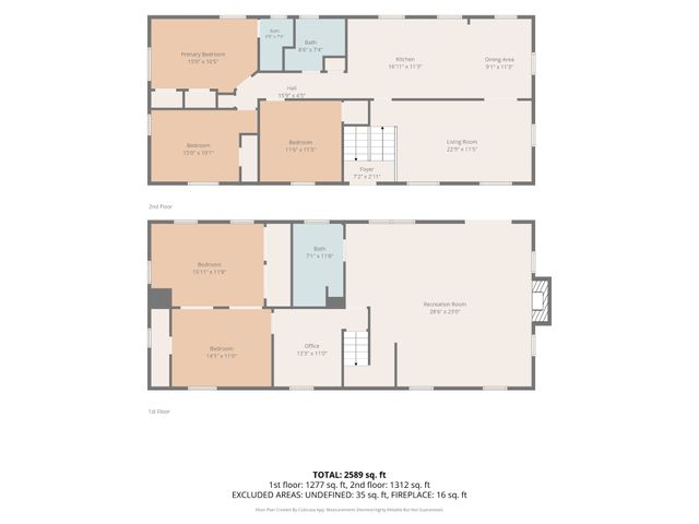 124 Shadybrook Cir, Dickson, TN 37055