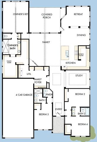 722 Native Meadow Drive, Richmond, TX 77406