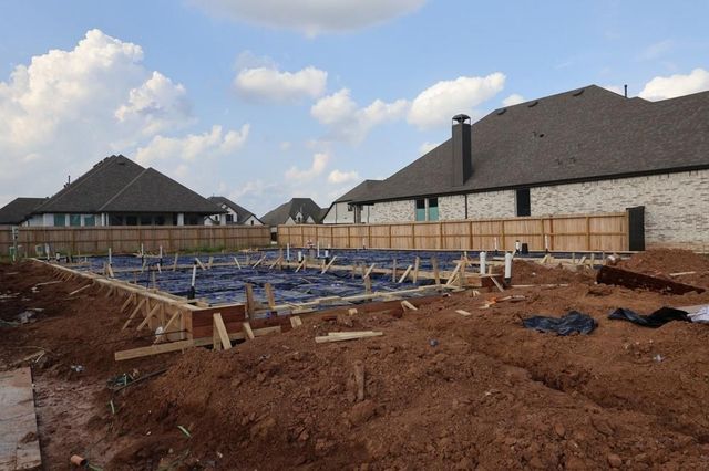 722 Native Meadow Drive, Richmond, TX 77406