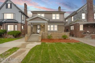 2677 Collingwood Street, Detroit, MI 48206