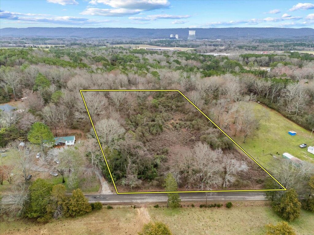 4 Acres County Road 42, Hollywood, AL 35752