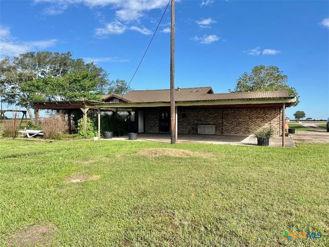 6414 Fm 234 N., Edna, TX 77957