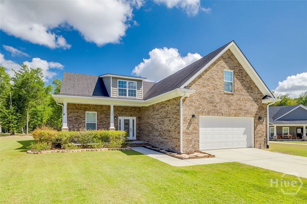 103 Mingledorff Way, Springfield, GA 31329