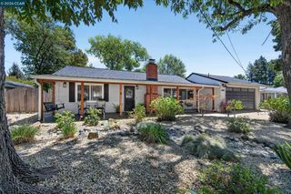 1725 Shirley Dr, Pleasant Hill, CA 94523