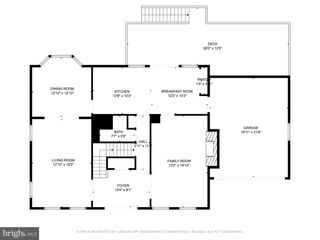 8931 KENILWORTH DR, Burke, VA 22015