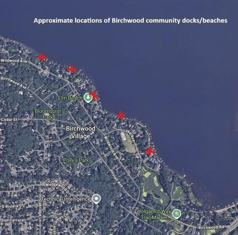 3 Oakview Court, Birchwood Village, MN 55110