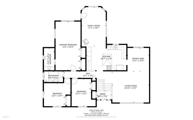 3 Oakview Court, Birchwood Village, MN 55110