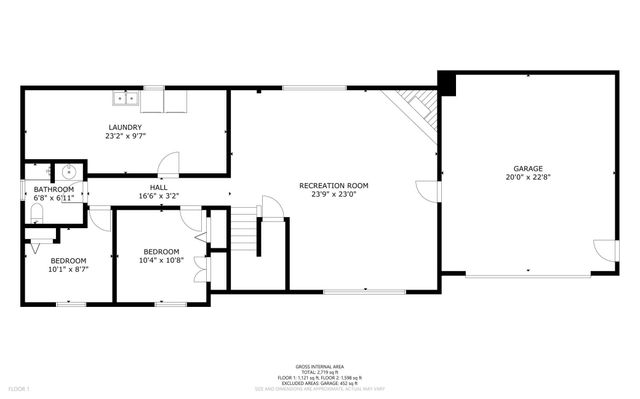 3 Oakview Court, Birchwood Village, MN 55110