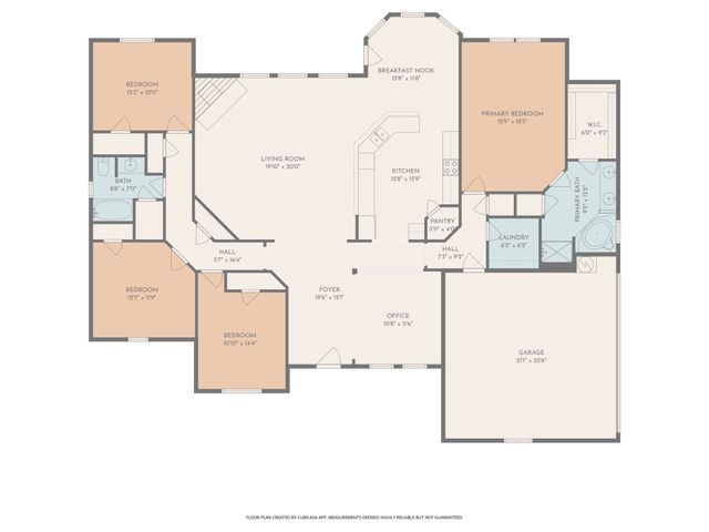 103 Springfield Lane, Red Oak, TX 75165