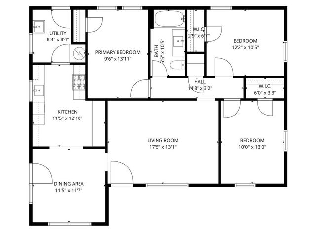 3107 N Arthur Avenue, Fresno, CA 93705