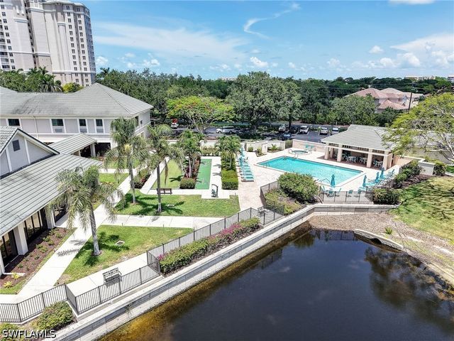201 Arbor Lake DR 2-501, Naples, FL 34110