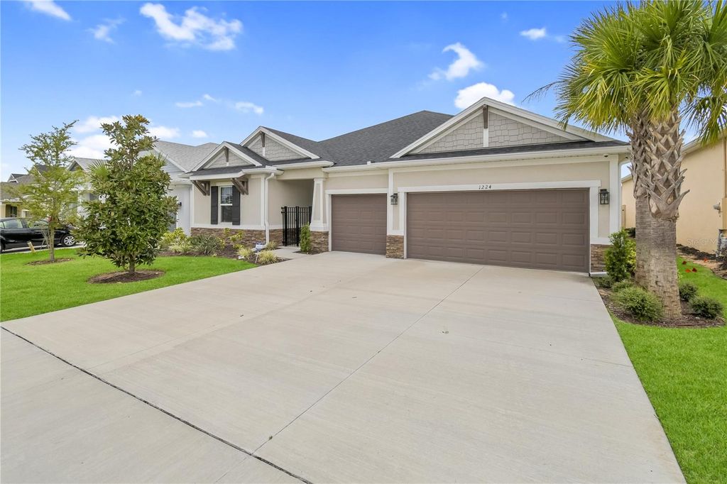 1224 WATERVIEW RIDGE CIRCLE, Apopka, FL 32703
