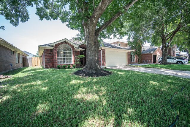 6426 Cape Forward Drive, Houston, TX 77083