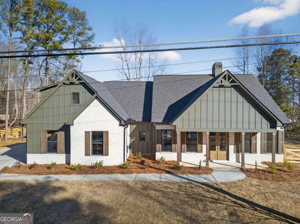 2203 Ridge Road, Douglasville, GA 30134