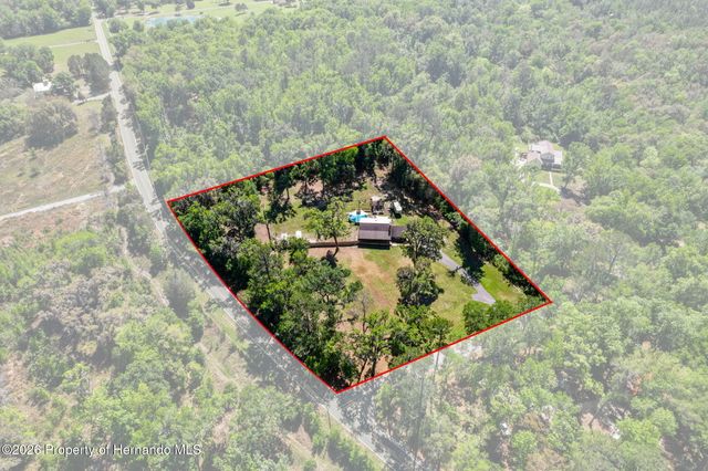 5487 Cedar Lane, Brooksville, FL 34601