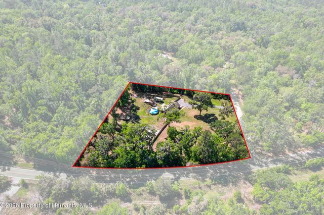 5487 Cedar Lane, Brooksville, FL 34601