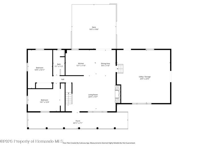 5487 Cedar Lane, Brooksville, FL 34601