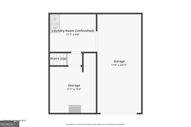 57 Brooks Street, Dallas, GA 30157