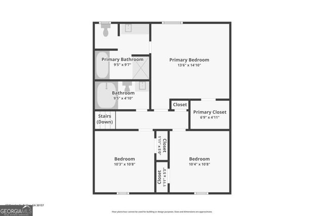 57 Brooks Street, Dallas, GA 30157