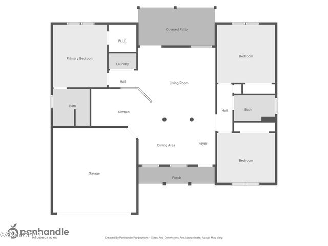 3555 Brentwood Place, Panama City, FL 32404