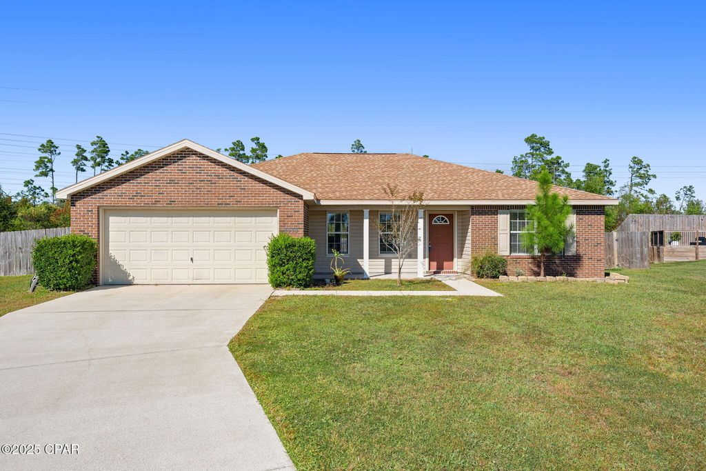 3555 Brentwood Place, Panama City, FL 32404