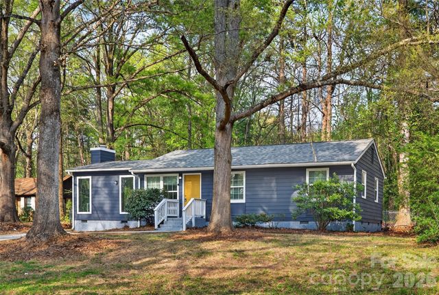 5143 Delivau Drive, Charlotte, NC 28215