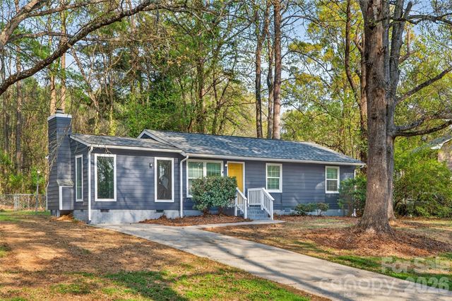 5143 Delivau Drive, Charlotte, NC 28215