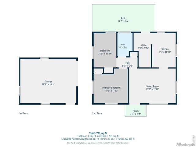 2316 6th Avenue, Greeley, CO 80631