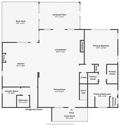 181 Station Circle, Tullahoma, TN 37388