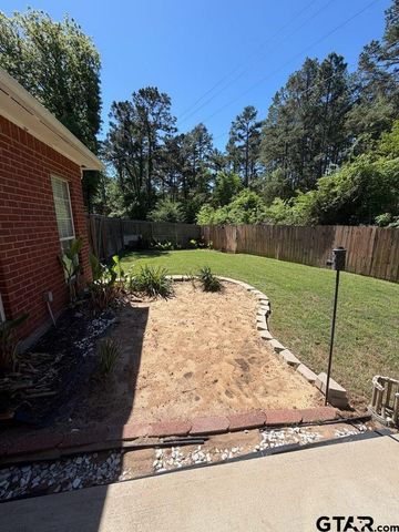 3204 Pebblebrook Cir, Tyler, TX 75707