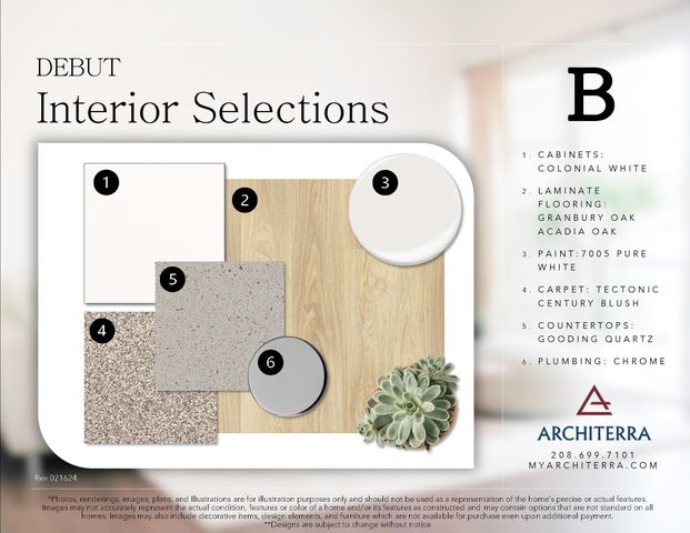 418 N Arcadia Ave, Deer Park, WA 99006