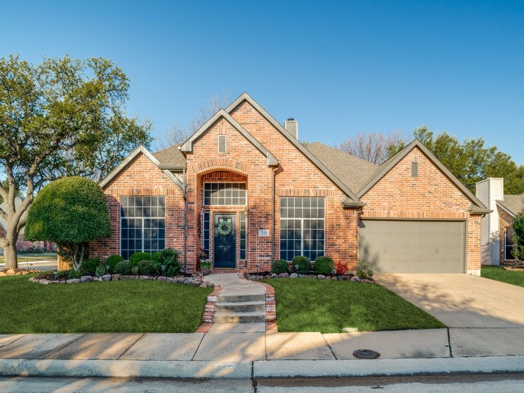 210 Ledgenest Drive, Mckinney, TX 75072