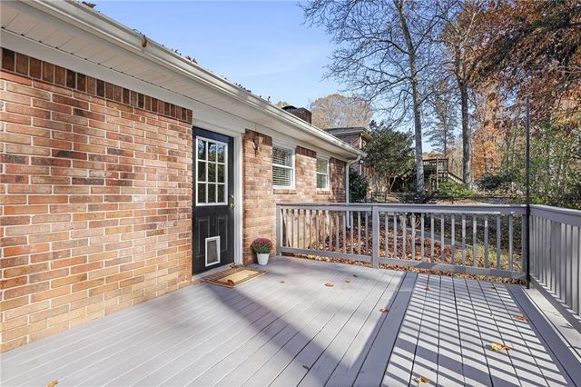 1234 Windburn Drive, Marietta, GA 30066