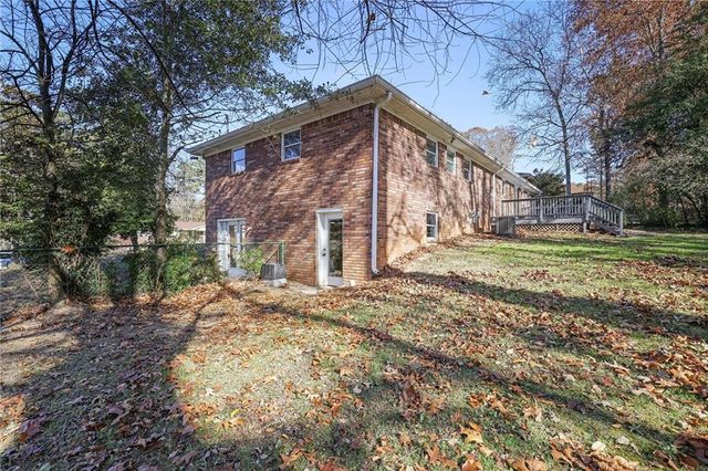 1234 Windburn Drive, Marietta, GA 30066