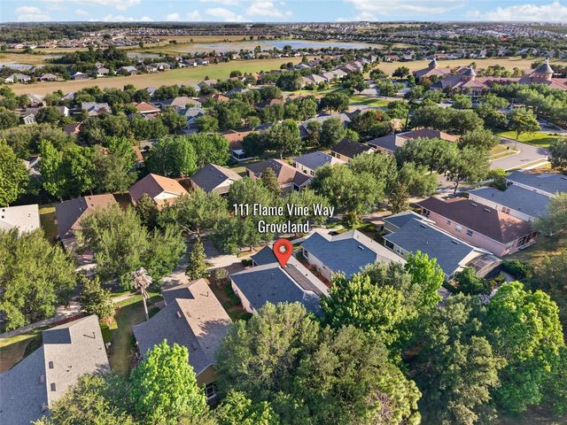 111 FLAME VINE WAY, Groveland, FL 34736