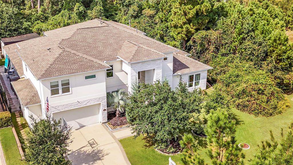 15 Peerless Point Place, Tomball, TX 77375