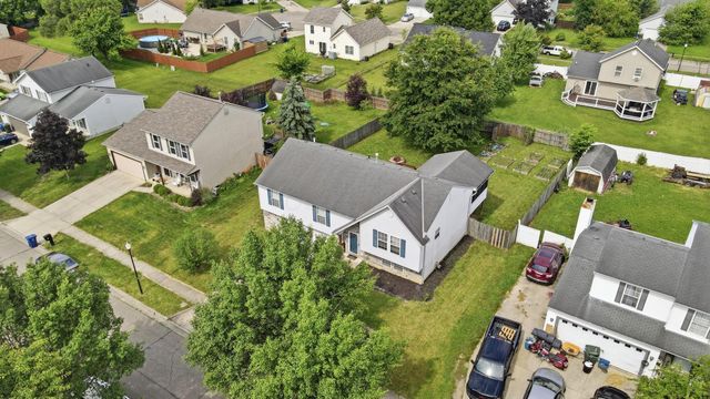 1399 Meeks Meadow Drive, Columbus, OH 43223