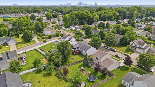 1399 Meeks Meadow Drive, Columbus, OH 43223