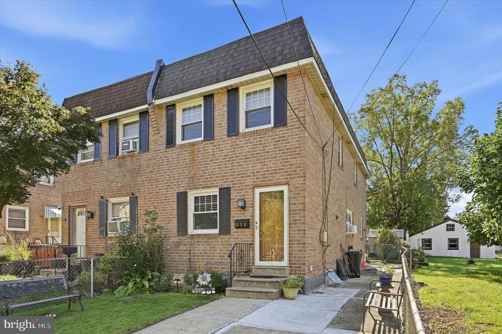 306 COLLINGDALE AVE, Darby, PA 19023