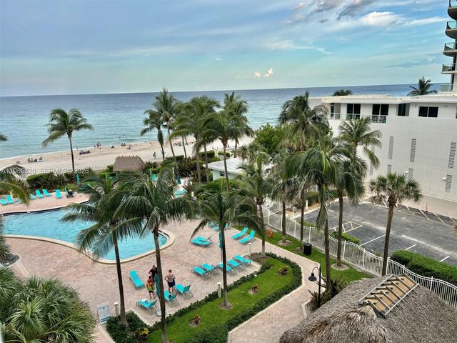 3901 S Ocean Dr 5H, Hollywood, FL 33019